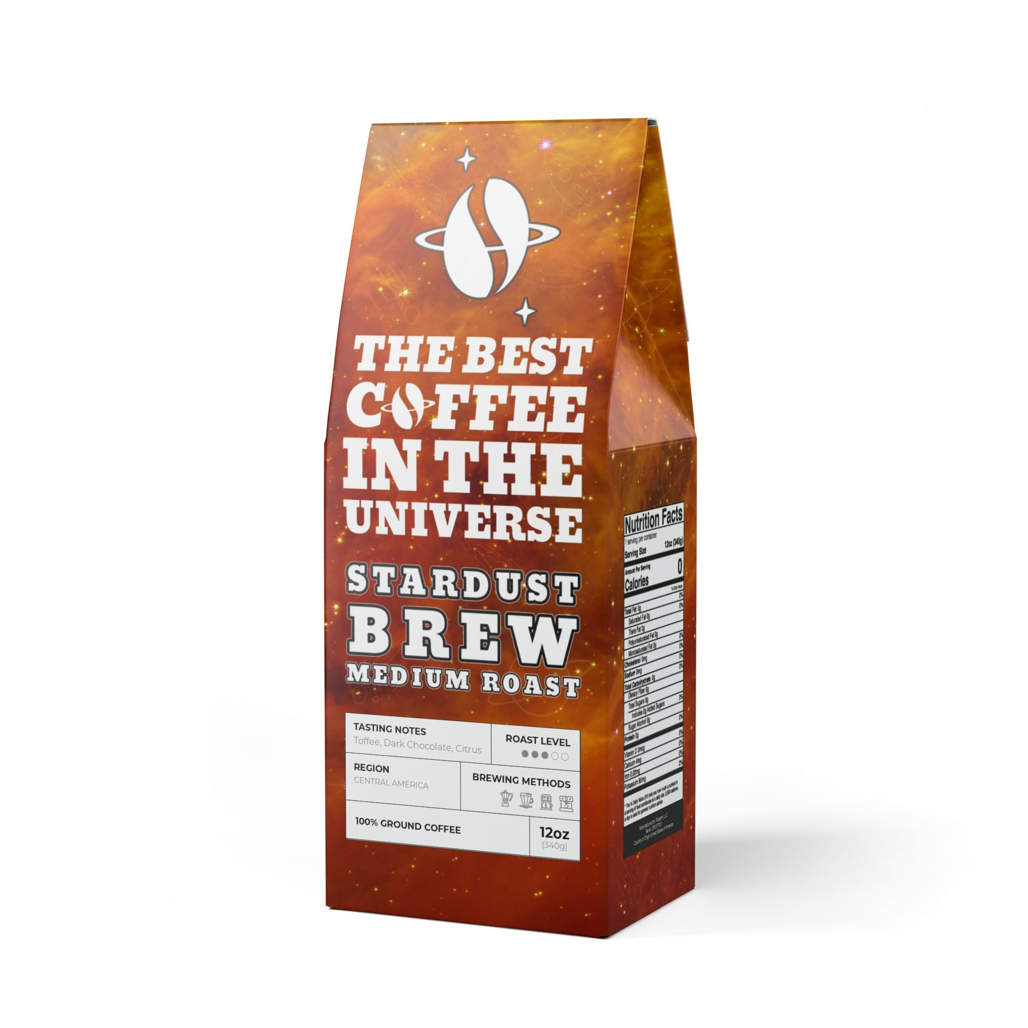 Stardust Brew (Medium Roast)