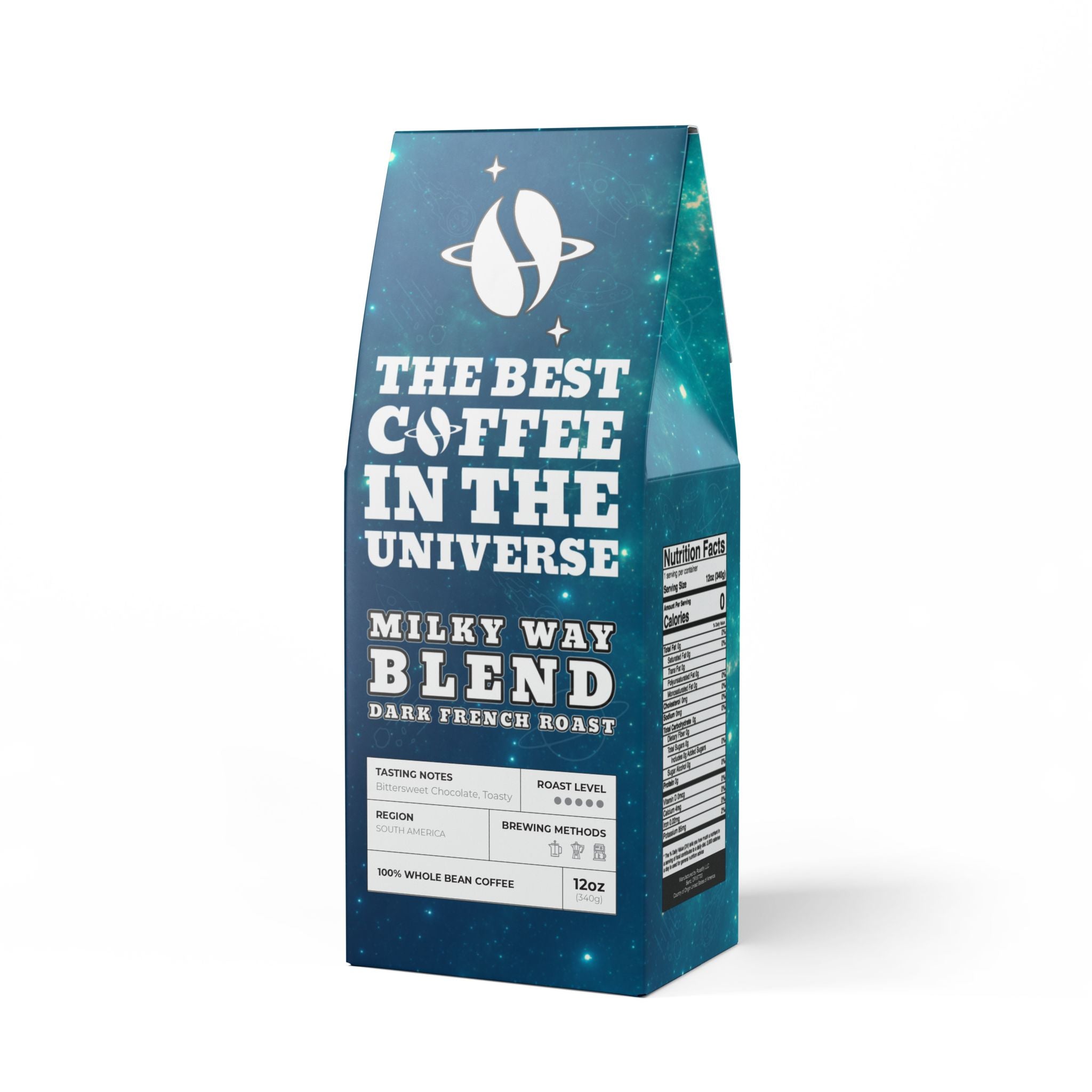 Milky Way Blend (Dark French Roast)